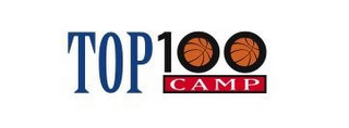 TOP 100 CAMP logo