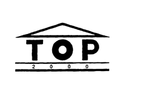 TOP 2000 logo