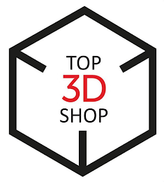 TOP 3D SHOP logo