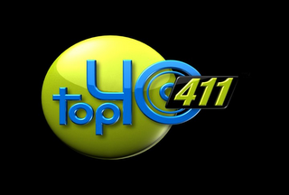 TOP 40 411 logo