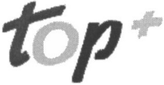 TOP + logo
