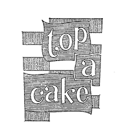 TOP A CAKE logo