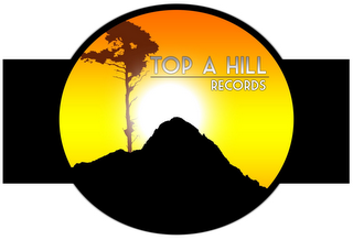 TOP A HILL RECORDS logo