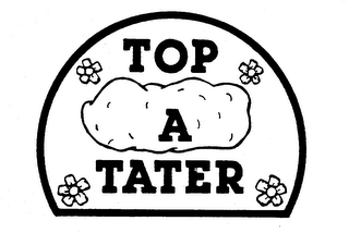 TOP A TATER logo