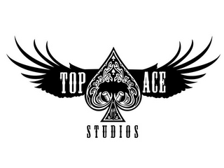 TOP ACE STUDIOS logo
