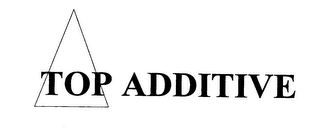 TOP ADDITIVE logo