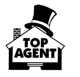 TOP AGENT logo