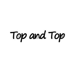 TOP AND TOP logo