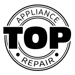 TOP APPLIANCE REPAIR logo