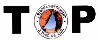 TOP · ARIZONA INVESTMENT · & TRADING, LLC. logo