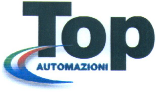 TOP AUTOMAZIONI logo