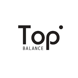 TOP BALANCE logo