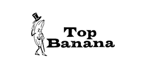 TOP BANANA logo