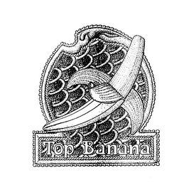 TOP BANANA logo