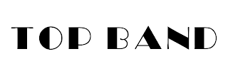 TOP BAND logo