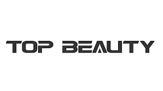 TOP BEAUTY logo