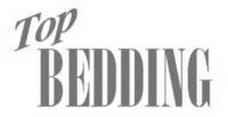 TOP BEDDING logo
