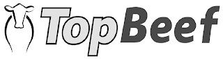 TOP BEEF logo