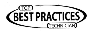 TOP BEST PRACTICES TECHNICIAN logo