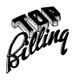 TOP BILLING logo