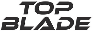 TOP BLADE logo
