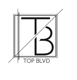 TOP BLVD logo