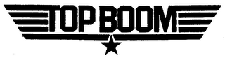 TOP BOOM logo