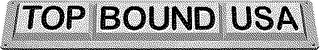 TOP BOUND USA logo