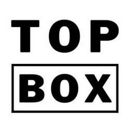 TOP BOX logo