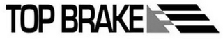 TOP BRAKE logo
