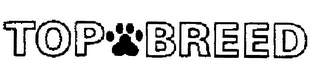 TOP BREED logo