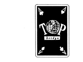 TOP BRIDGE logo