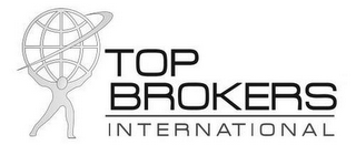 TOP BROKERS INTERNATIONAL logo