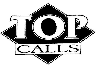 TOP CALLS logo