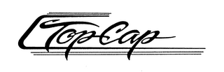 TOP CAP logo