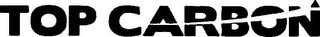 TOP CARBON logo
