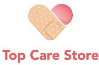 TOP CARE STORE logo