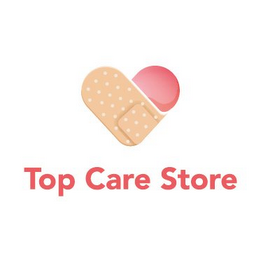 TOP CARE STORE logo