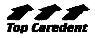 TOP CAREDENT logo