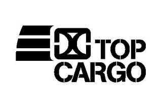 TOP CARGO logo