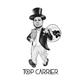 TOP CARRIER logo