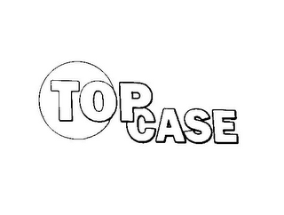 TOP CASE logo