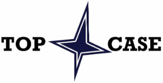 TOP CASE logo