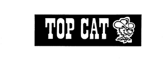 TOP CAT logo