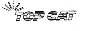 TOP CAT logo