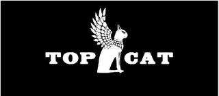 TOP CAT logo