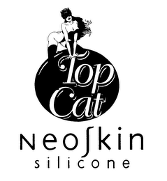 TOP CAT NEOSKIN SILICONE logo