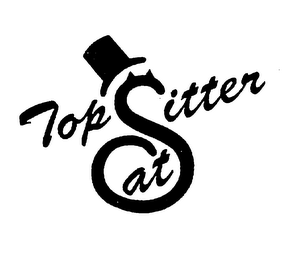 TOP CAT SITTER logo