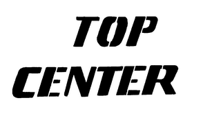 TOP CENTER logo