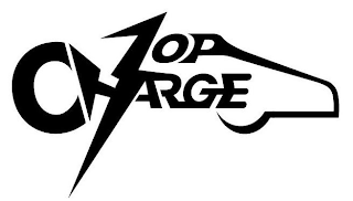 TOP CHARGE logo